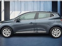 Gebraucht Renault Clio V Intens 91 PS (66 kW) 2022 Titangrau Limousine