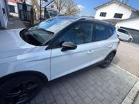 Second-hand Seat Arona FR 116 CP (85 kW) 2019 Alb SUV