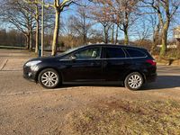Gebraucht Ford Focus Titanium 140 PS (102 kW) 2012 Schwarz Kombi