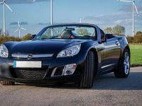 Gebraucht Opel GT 264 PS (194 kW) 2009 Schwarz Cabrio