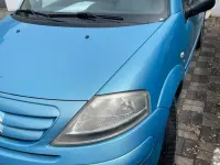 Gebraucht Citroën C3 Style 60 PS (44 kW) 2008 Blau Kleinwagen