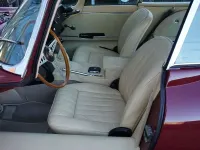 Occasion Jaguar E-Type 265 PK (194 kW) 1968 Rood Coupé