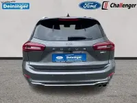 Usata Ford Focus ST-Line 155 CV (114 kW) 2024 Grigio Station wagon