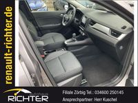 Gebraucht Renault Captur Evolution 140 PS (102 kW) 2023 Grau SUV