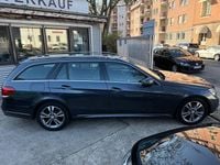 Gebraucht Mercedes E200 136 PS (100 kW) 2016 Grau Kombi