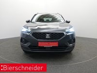 gebraucht Seat Tarraco 1.5 TSI Style ACTIVE-INFO LED NAVI 18 7-SITZER ACC