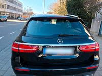 Second-hand Mercedes 220 2017 Negru Break