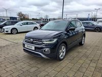 gebraucht VW T-Cross - 1.5 TSI DSG Style ACC Rückfahrkamera