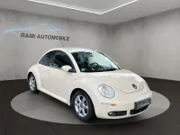 Gebraucht VW New Beetle 75 PS (55 kW) 2009 Beige Kleinwagen