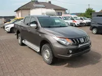 Gebraucht Mitsubishi L200 154 PS (113 kW) 2018 Braun Pickup