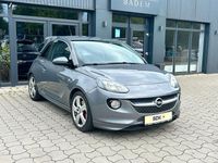 Second-hand Opel Adam S 150 CP (110 kW) 2015 Gri Hatchback