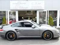 Gebraucht Porsche 997 Turbo 530 PS (389 kW) 2011 Grau Coupé