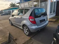 Gebraucht Mercedes A180 Avantgarde 109 PS (80 kW) 2009 Silber Van / Kleinbus