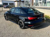 Gebraucht Audi A3 S-Line 150 PS (110 kW) 2015 Schwarz Limousine