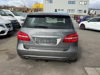 Gebraucht Mercedes B250 211 PS (155 kW) 2013 Grau Kleinwagen