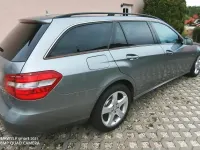 Gebraucht Mercedes E220 170 PS (125 kW) 2010 Grau Kombi