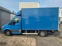 Gebraucht Mercedes Sprinter 190 PS (139 kW) 2014 Blau Van