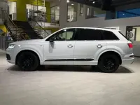 Gebraucht Audi Q7 Ambiente 286 PS (210 kW) 2018 Weiß SUV
