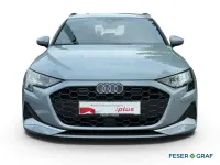 Gebraucht Audi A3 Advanced 116 PS (85 kW) 2024 Pfeilgrauperleffekt (metallic) Limousine