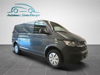 gebraucht VW Transporter Kasten KR NaviMob Klima SHZ DAB