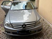 Gebraucht Mercedes C200 136 PS (100 kW) 2011 Silber Kombi