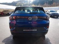 Gebraucht VW ID.4 Pure 108 kW (148 PS) 2022 Blau SUV