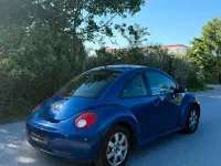 Gebraucht VW Beetle 75 PS (55 kW) 2006 Blau Kleinwagen