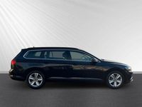 Gebraucht VW Passat Business 190 PS (139 kW) 2022 Schwarz Kombi