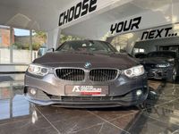 gebraucht BMW 420 i Cabrio Szhzg Bi Xenon PDC