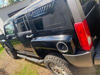 Gebraucht Hummer H3 220 PS (161 kW) 2006 Schwarz SUV