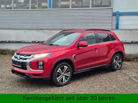 Gebraucht Mitsubishi ASX Edition+ 150 PS (110 kW) 2019 Rot SUV