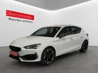 Gebraucht Cupra Leon 204 PS (150 kW) 2022 Weiss Limousine