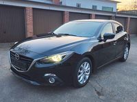 Gebraucht Mazda 3 Center-Line 150 PS (110 kW) 2015 Schwarz Limousine