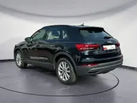 Gebraucht Audi Q3 Basis 150 PS (110 kW) 2022 Schwarz SUV