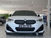Gebraucht BMW 230 Performance 258 PS (189 kW) 2022 Weiß Coupé
