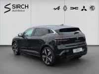 Gebraucht Renault Megane E-Tech Iconic 160 kW (218 PS) 2023 Schwarz gne + grau kqg (grau) Limousine