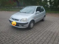 Gebraucht Honda Logo 65 PS (47 kW) 1999 Silber Kleinwagen