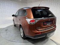 Gebraucht Mitsubishi Outlander Instyle 150 PS (110 kW) 2012 SUV