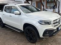 Gebraucht Mercedes X250 190 PS (139 kW) 2017 Pickup
