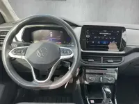 Gebraucht VW T-Cross Life 116 PS (85 kW) 2025 Ascotgrau SUV