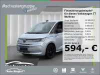 Gebraucht VW Multivan Style 150 PS (110 kW) 2024 Reflexsilber metallic Van / Kleinbus