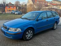 Gebraucht Volvo V40 109 PS (80 kW) 2001 Blau Kombi