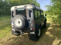 Gebraucht Land Rover Defender 113 PS (83 kW) 1987 Grau SUV
