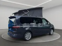 Gebraucht VW California Beach 150 PS (110 kW) 2026 Pure grey / deep black perleffekt Van