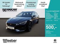 Gebraucht Cupra Leon VZ 310 PS (228 kW) 2024 Mitternachtsschwarz Kombi