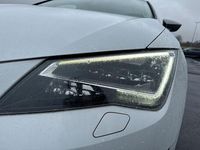 Gebraucht Seat Leon FR 179 PS (131 kW) 2016 Weiß Limousine