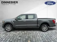 Gebraucht Ford F-150 Limited 436 PS (320 kW) 2024 Grau (metallic) Pickup