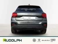 Neu Audi Q2 S-Line 150 PS (110 kW) 2026 Daytonagrau perleffekt SUV