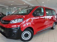 Gebraucht Opel Vivaro 120 PS (88 kW) 2022 Rot Van / Kleinbus