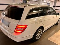 gebraucht Mercedes C220 CDI Diesel Kombi (= S204) - viel investiert!